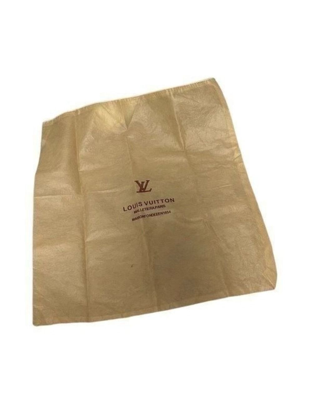 Louis Vuitton Cloth Dust Bag